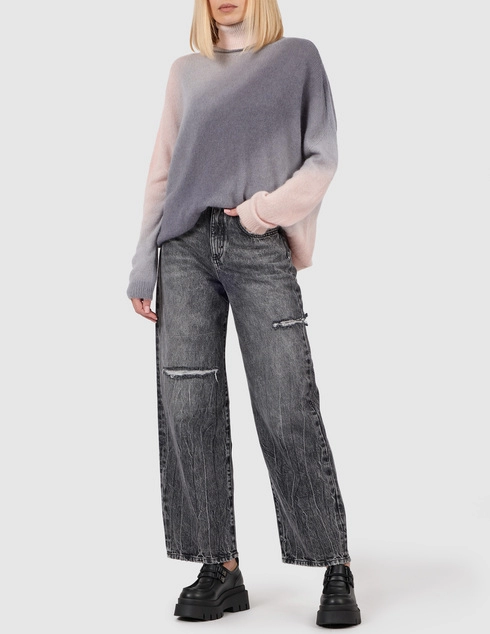 Icon denim POPPY-8014_gray фото-1