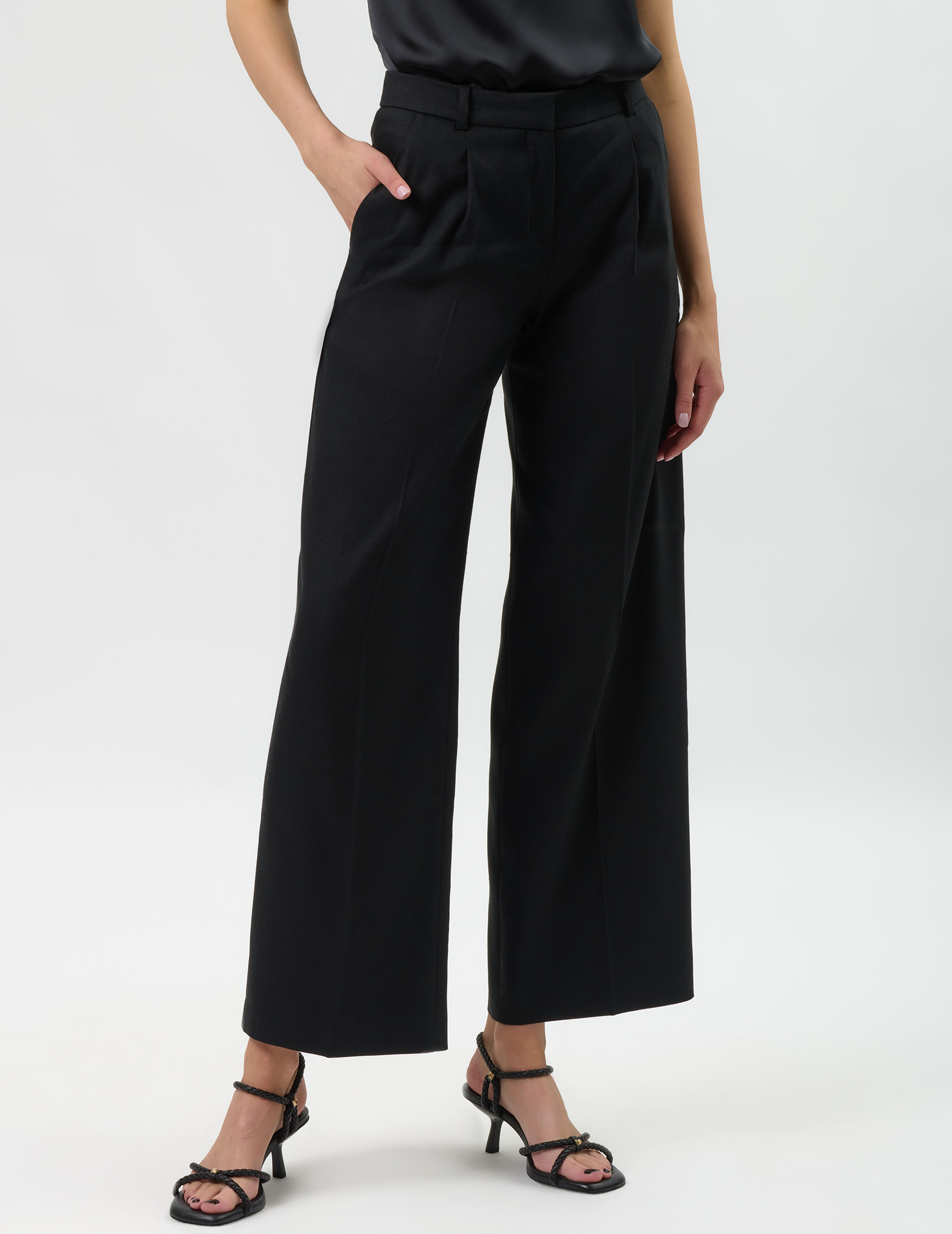 

Брюки, Черный