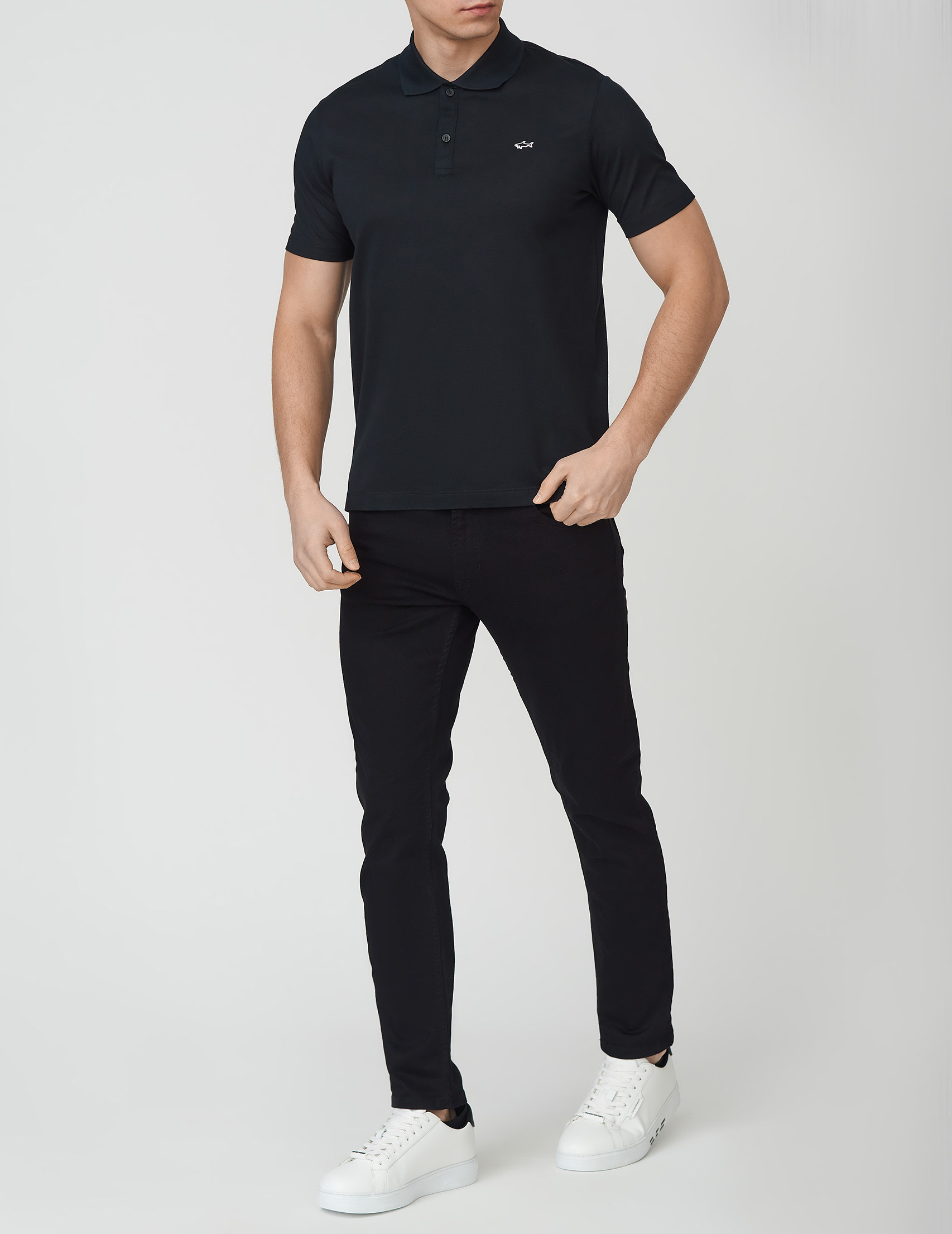 

Поло, Черный