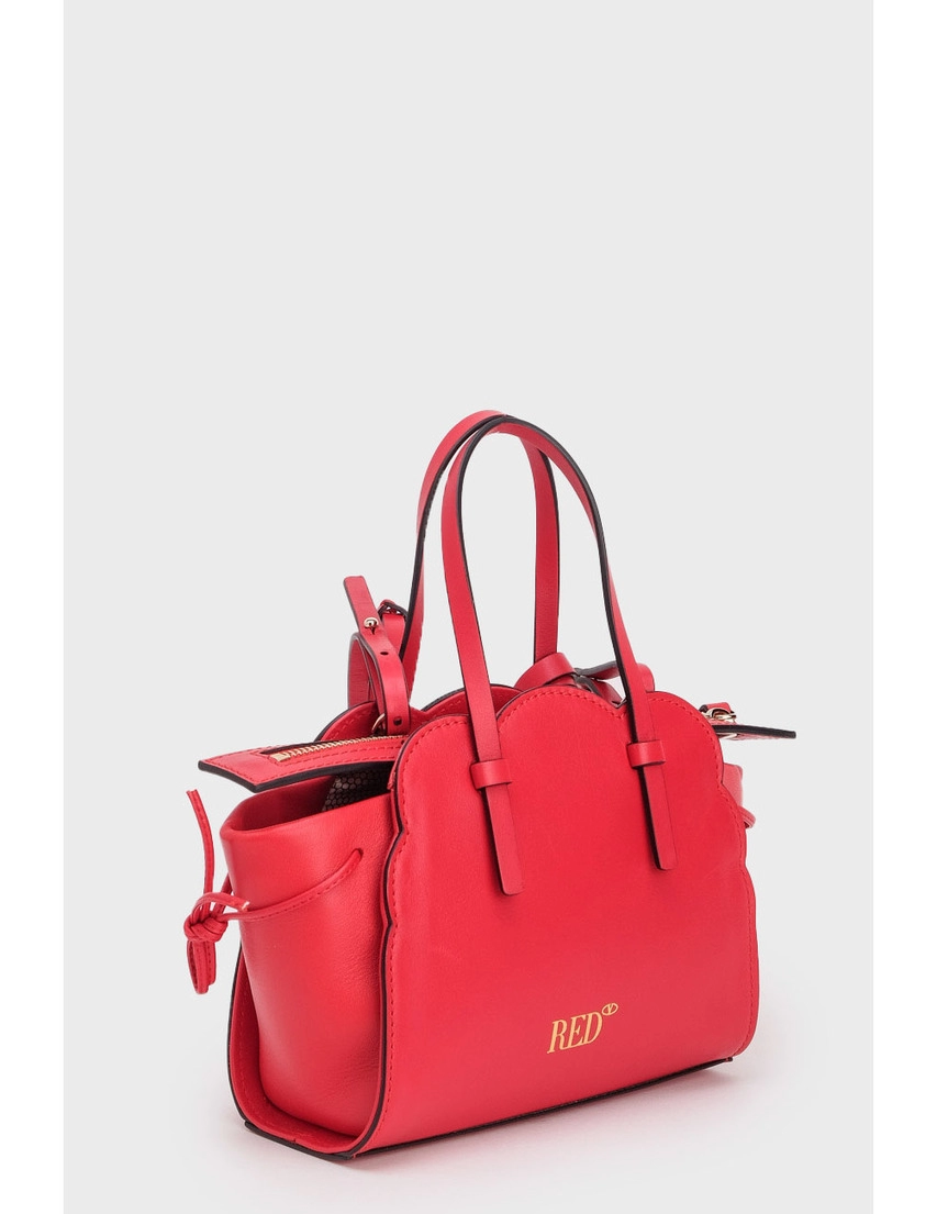Сумка Red Valentino VQ2B0C56FUU_165666 (Червоний) в інтернет