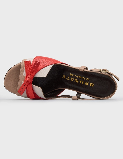 многоцветные женские Босоножки Brunate 49588_multi 13862 грн