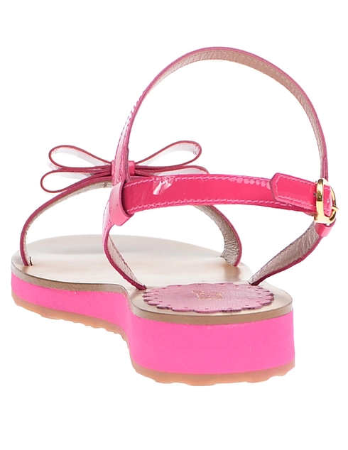 женские розовые Сандалии Red Valentino 0570_pink - фото-2