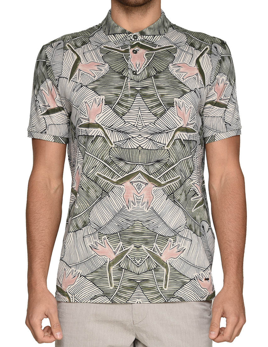 

Поло, Многоцветный