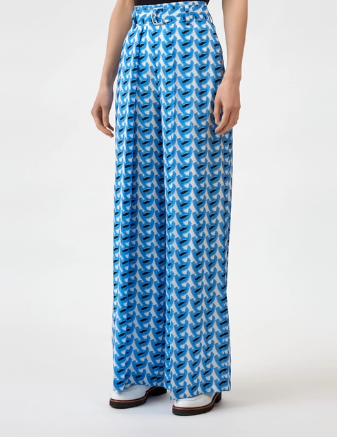 Christian Wijnants SS21-PASKA-5104-blue фото-2