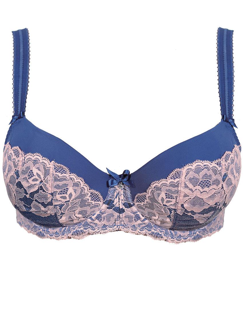 Женский бюстгальтер FANTASIE Marianna-9201-Cornflower-pink