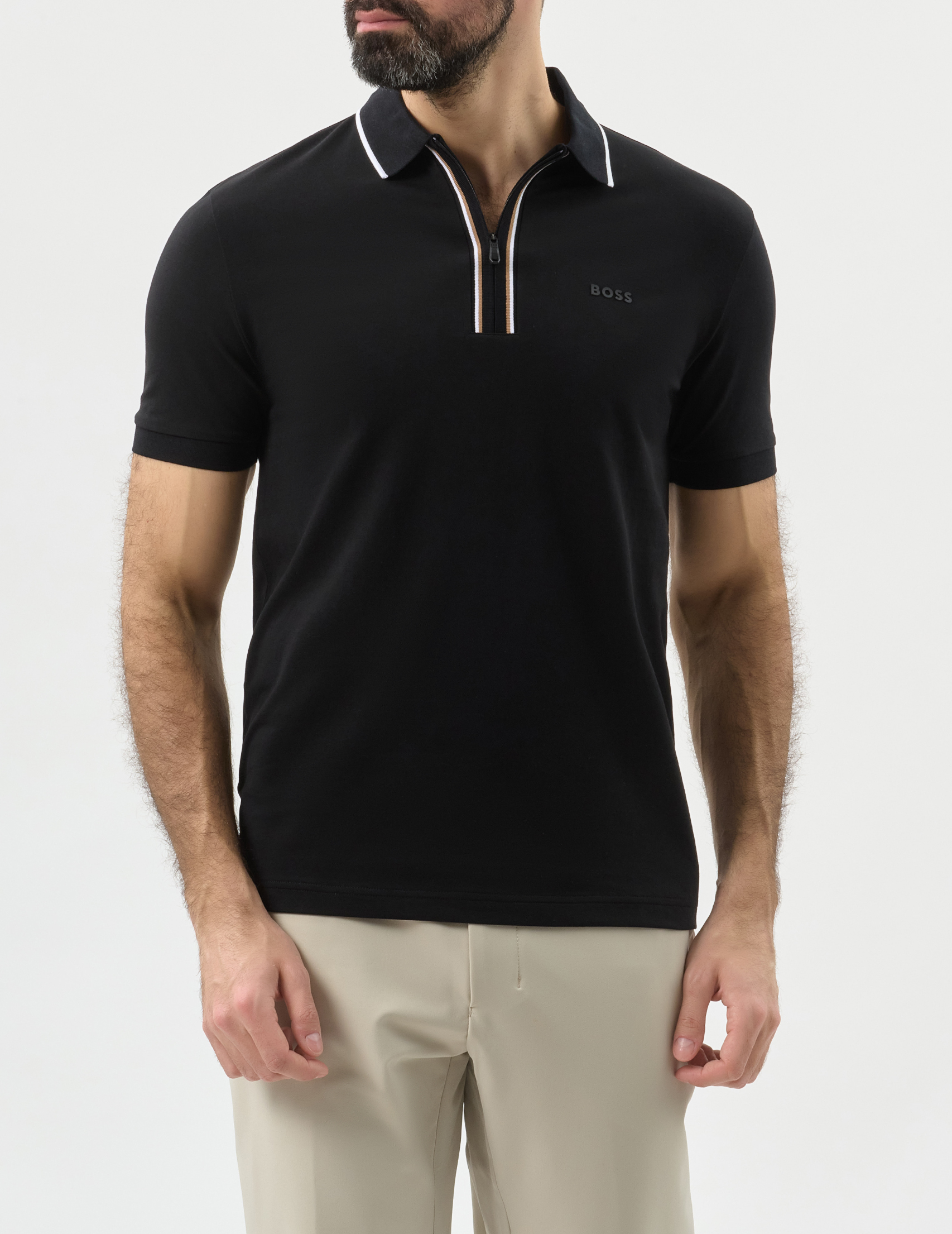 

Поло, Черный