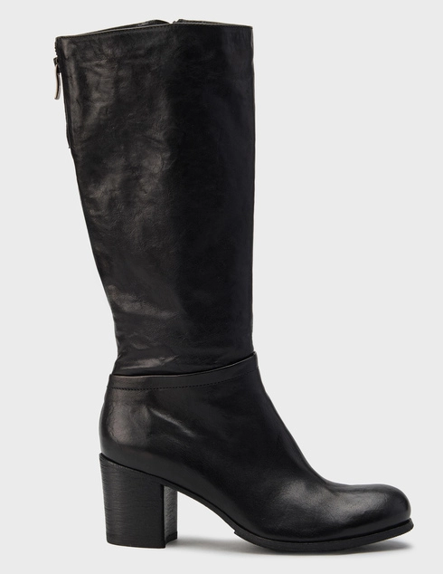 черные Сапоги Now 1330_black размер - 39; 37; 38