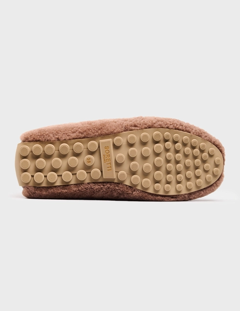 коричневые Лоферы Helena Soretti airy-2708-68_brown размер - 38; 39; 40; 41