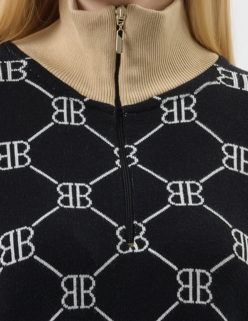 Barbara Alvisi 14120PAN-7920-090435_black фото-5