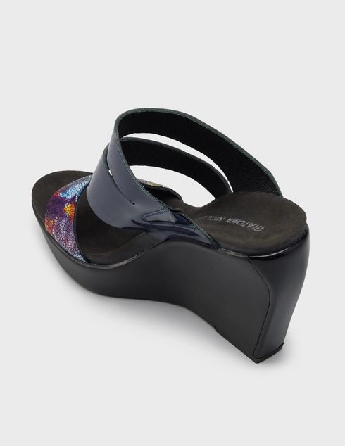 женские многоцветные Шлепанцы Giatoma Niccoli 07-0263-001_multi - фото-2