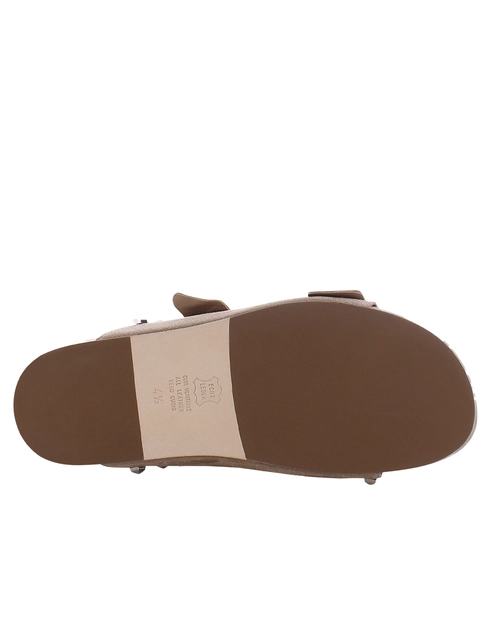 коричневые Шлепанцы Kennel & Schmenger 111119.0120.2250 размер - 36; 37; 38; 39; 40