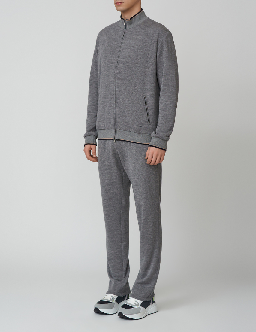 Luciano Barbera FW21-119500-81182-grey фото-2