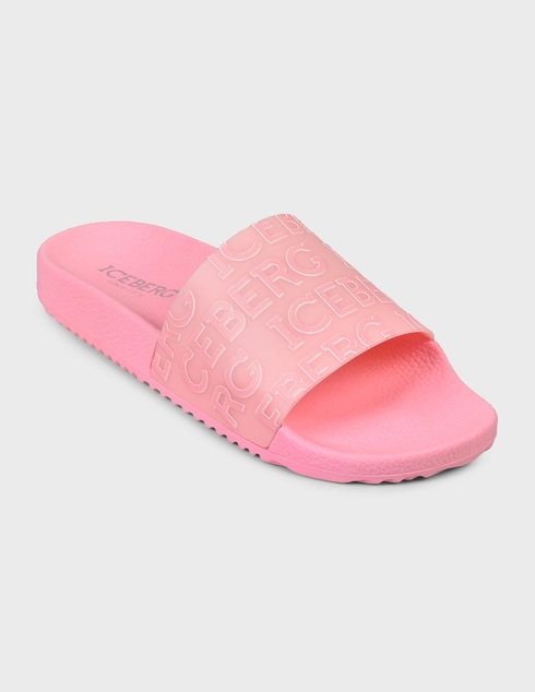 розовые Шлепанцы Iceberg 191404-pink