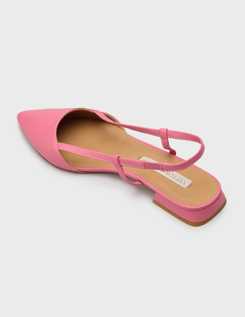 женские розовые Босоножки Vittorio Virgili 705417_pink - фото-2