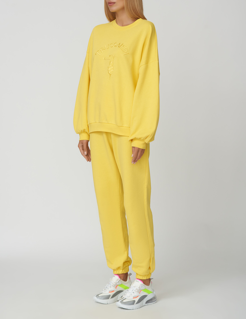 Trussardi f00182-P00331-yellow фото-2