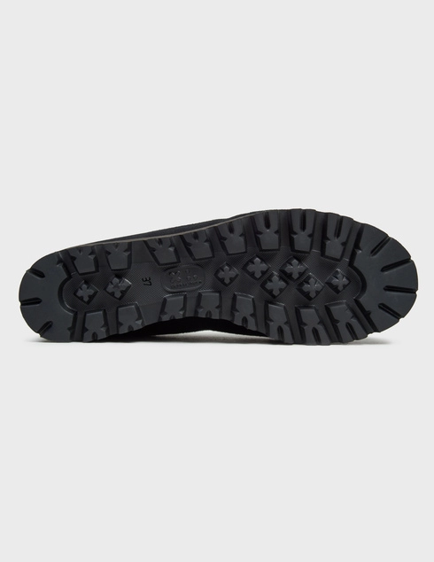 черные Туфли Luigi Traini 2000-121_black размер - 37; 37.5; 38; 38.5