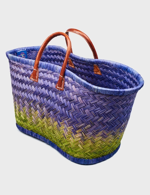 Le Comptoir de la Plage Aravola-BM-Bicolor-342_blue фото-2