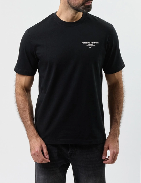 Antony Morato MMKS02540-FA100239-9000_black фото-1