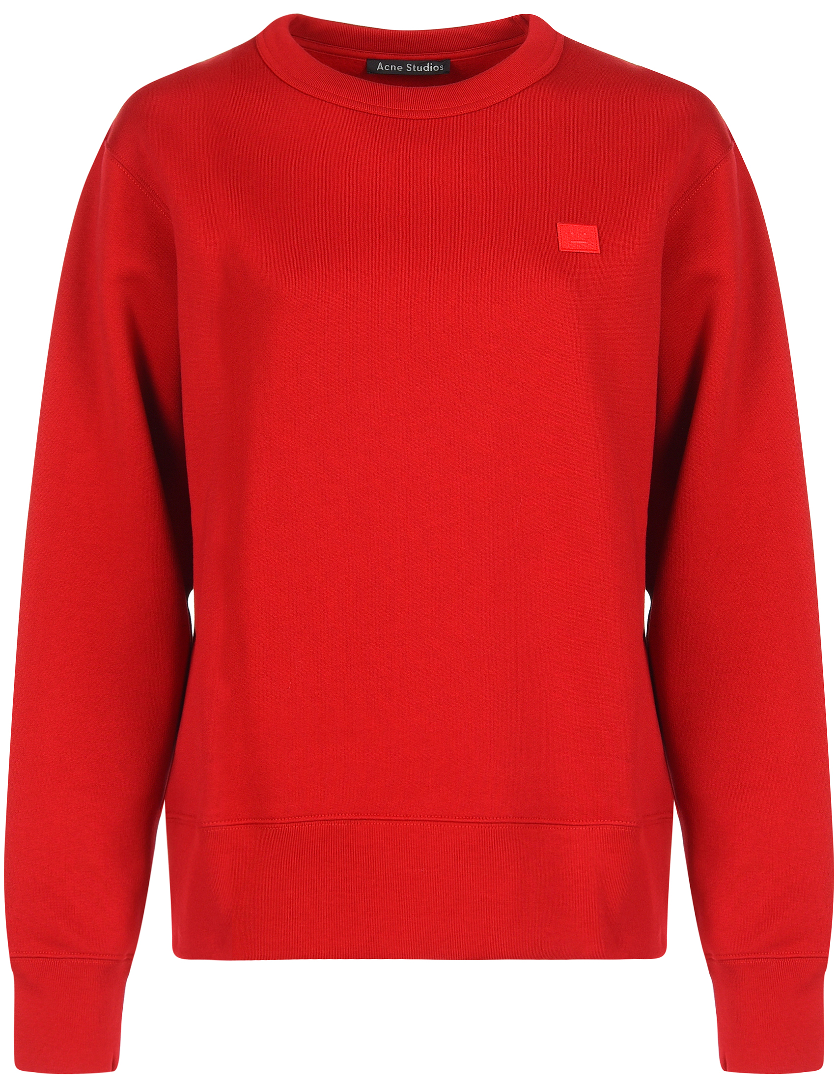 Женский джемпер ACNE STUDIOS 2HL173-ACJ10_red