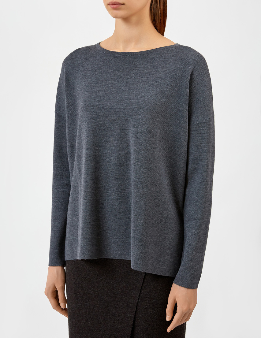Allude ALL-AW20-205-64032-0484-484-gray фото-2