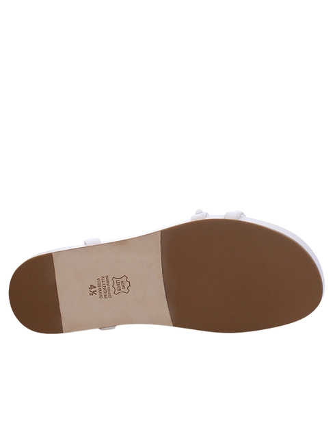 белые Сандалии Kennel & Schmenger 111111.0020.0550 размер - 37; 38; 39; 40