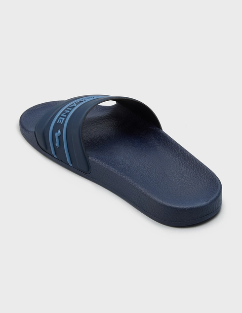 мужские синие Шлепанцы Harmont&Blaine EFM261.190.BX0.BJ - фото-2