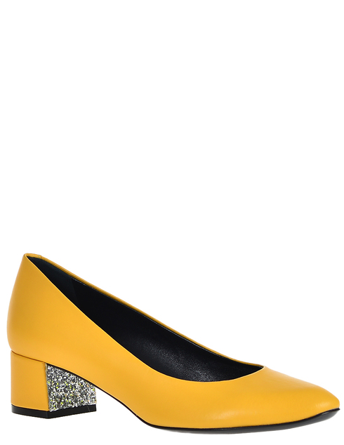 желтые Туфли Giorgio Fabiani G1374_yellow