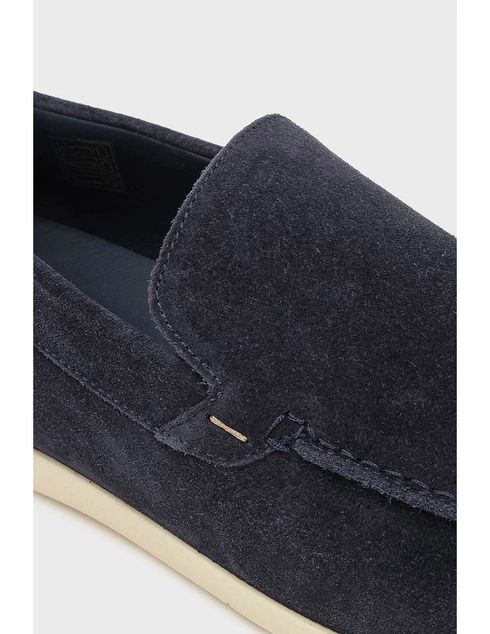 мужские синие Слипоны Paul&Shark PAUL&SHARK_749 - фото-2