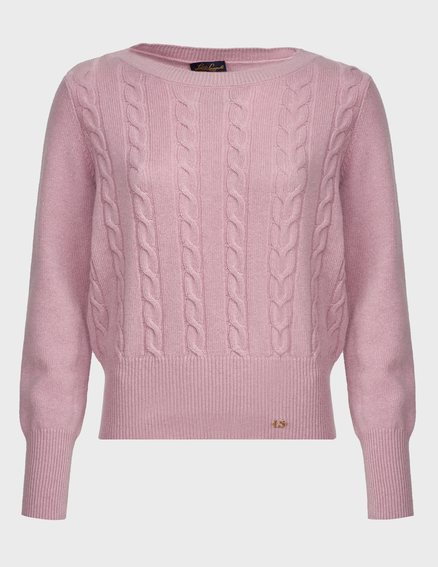 

Свитер, Розовый