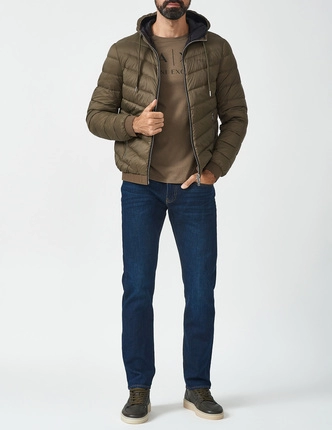 ARMANI EXCHANGE пуховик