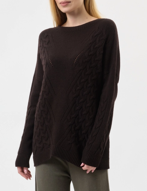 Barbara Alvisi BE14227M-cafe-090355_brown фото-3