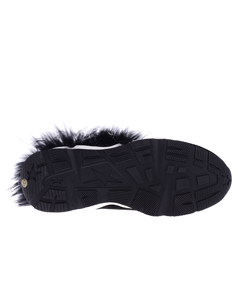 черные Ботинки Gianni Renzi 1009C_black размер - 40