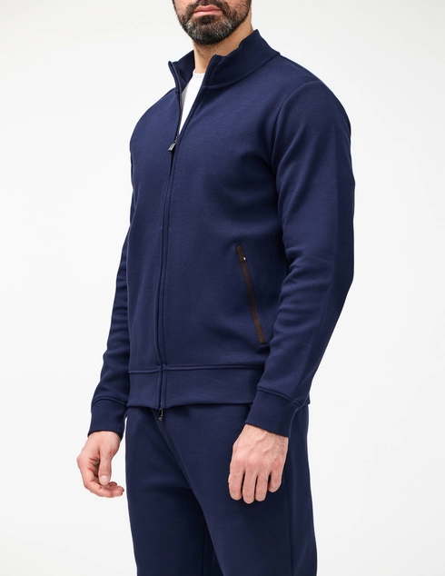 Corneliani 9425010_blue фото-3