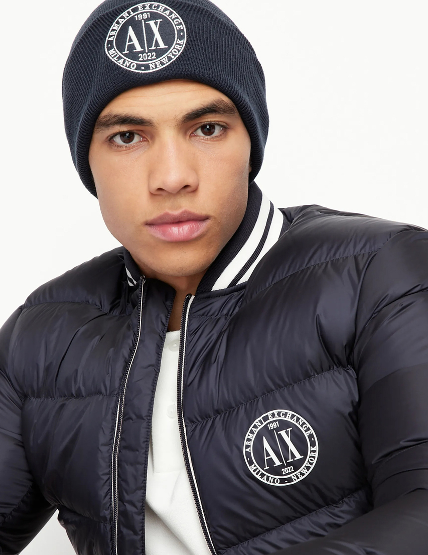 Armani Exchange mh043_blue фото-3