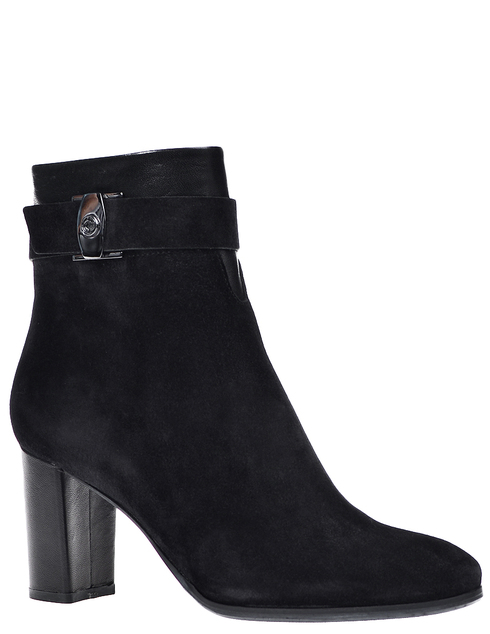 черные Ботинки Sofia Baldi 6385-05