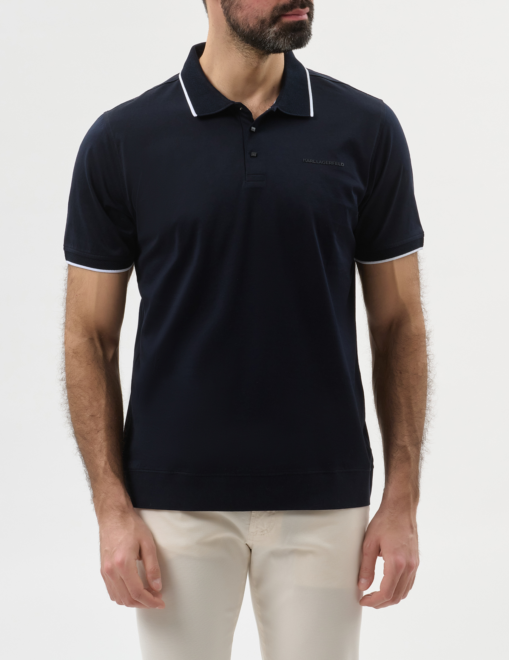 

Поло, Синий