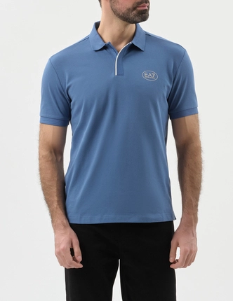 EA7 EMPORIO ARMANI поло
