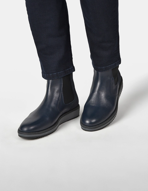 синие Ботинки Trussardi 77A002039Y099999-U290