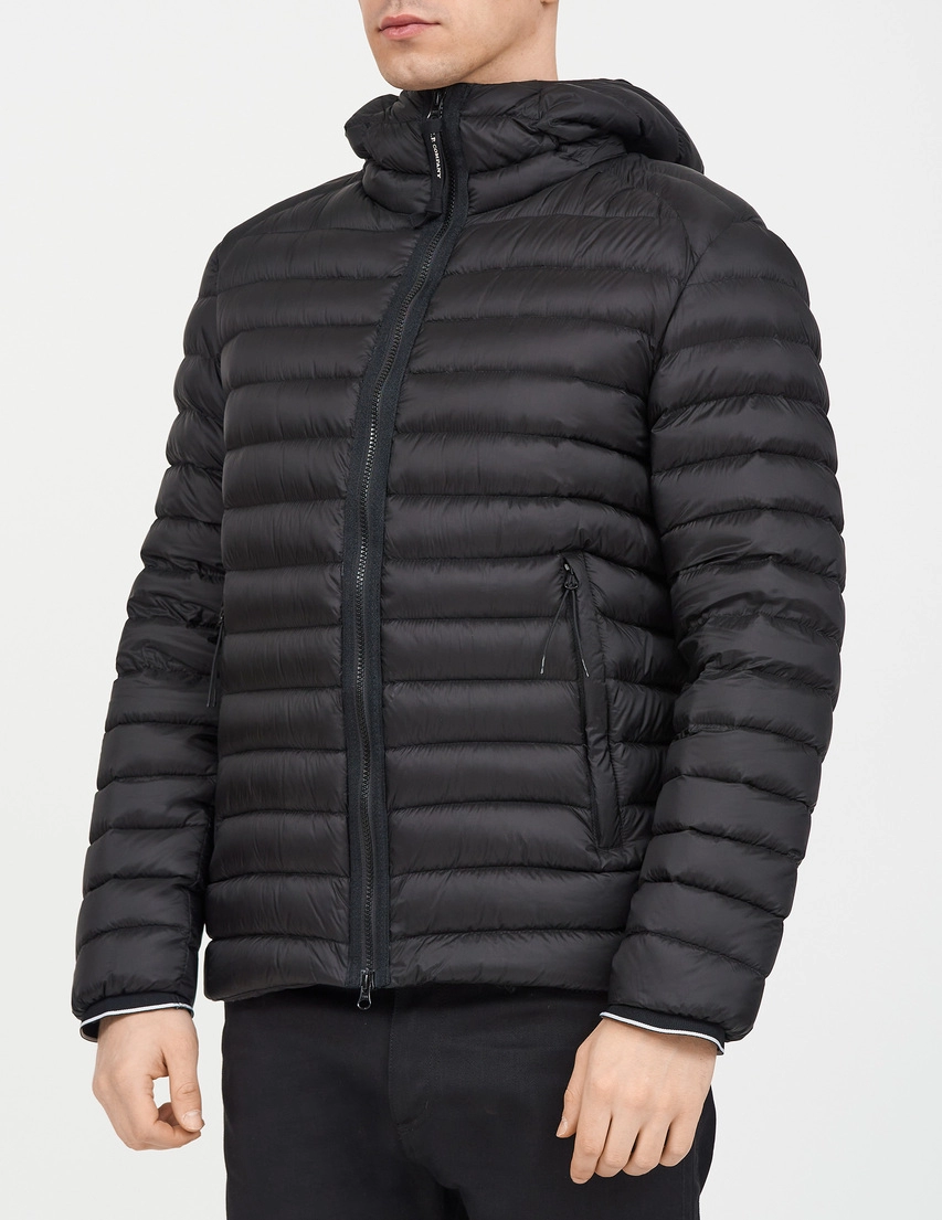 Пуховик C.P. Company 16WCP-Nero_black_188202 (Чорний) в інтернет