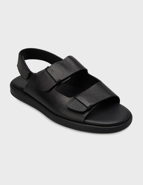 черные Сандалии Doucal'S 3030_black
