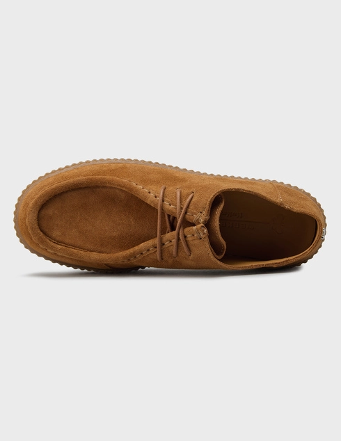 коричневые женские Туфли Weekend Max Mara KAPOK_brown 16274 грн