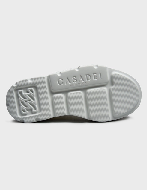 белые Кеды Casadei 188_white размер - 38; 41