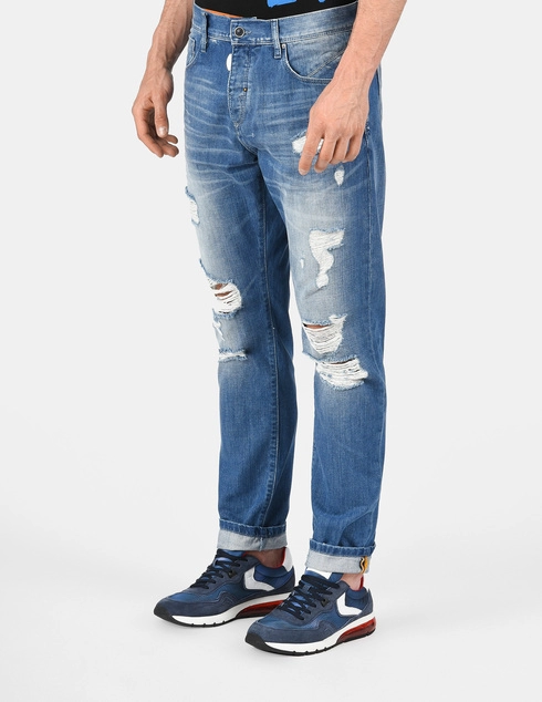Antony Morato AGR-DT00185FA7000427010_blue фото-2