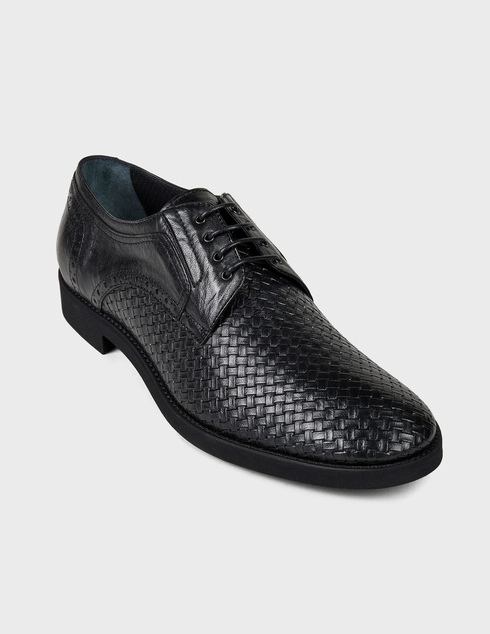 черные Дерби Roberto Rossi 1824К-black