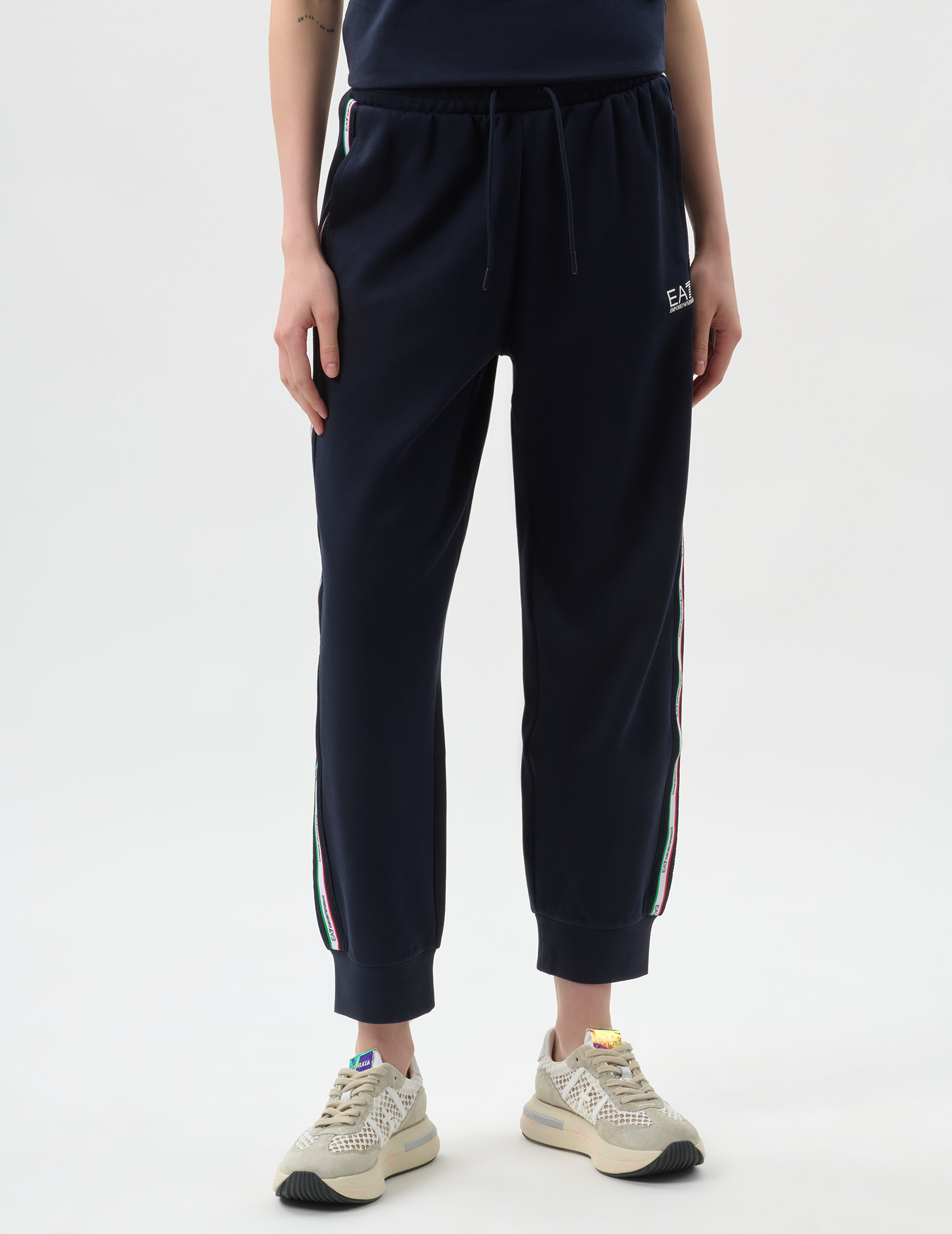 

Спортивные брюки, Синий