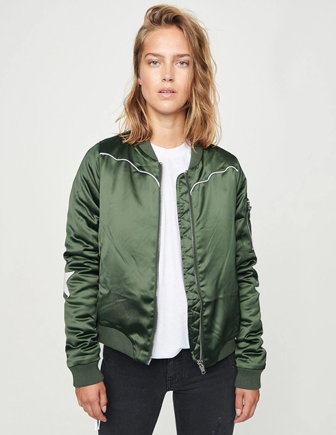 Zoe Karssen FW181401-night_green фото-1