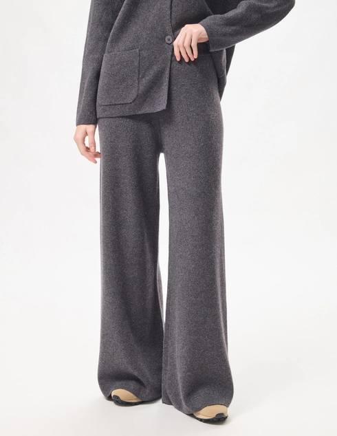 Kaos KT028-KT027-wool-cash-antracite_gray фото-4