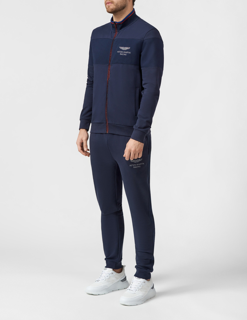 Hackett London HM759043-595-blue фото-2