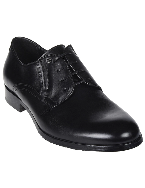 черные Дерби Mario Bruni 624416_black