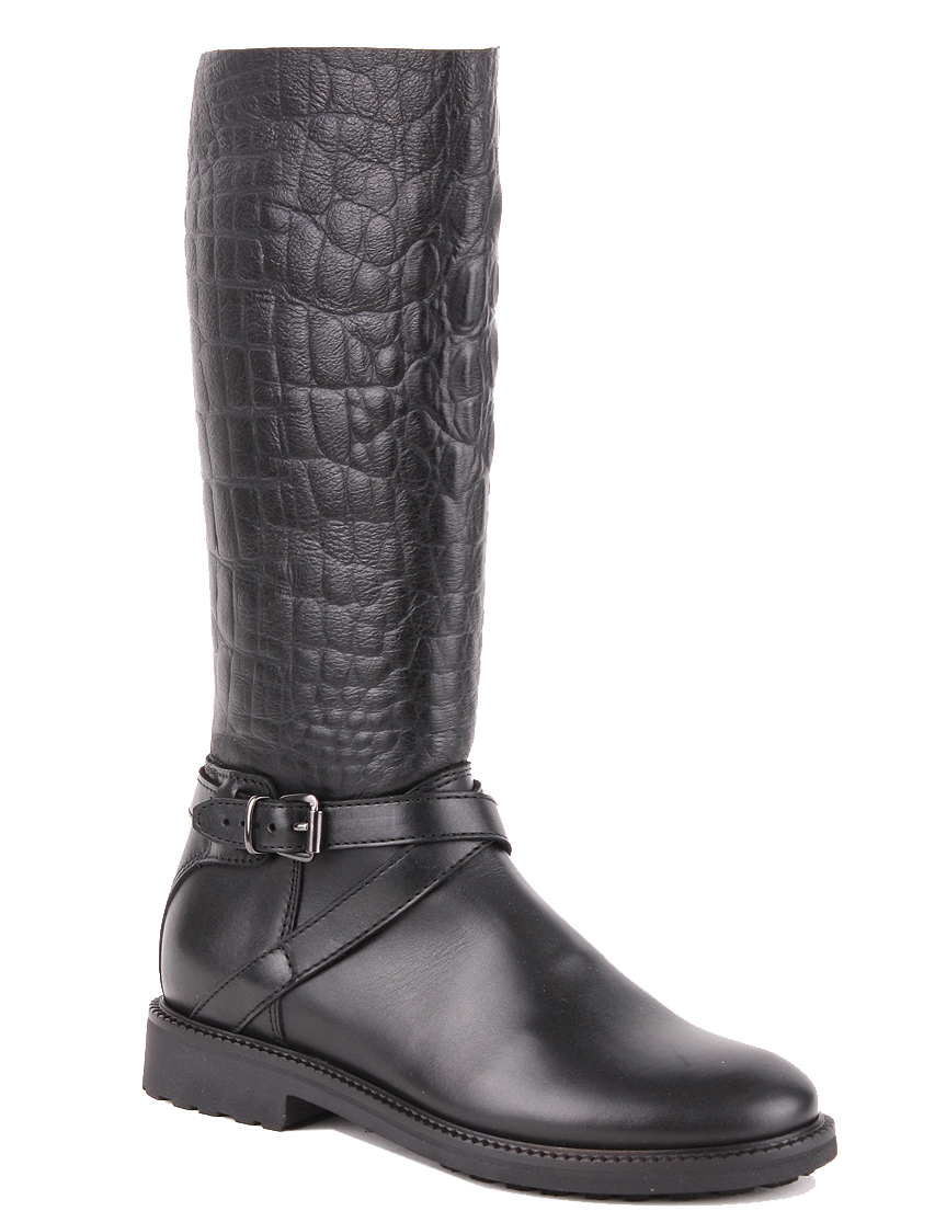 

Детские сапоги, Черный